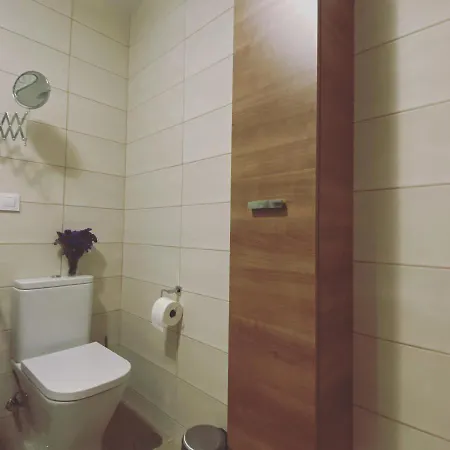 La Nuit Con Parking Gratis En Centro Historico Appartement