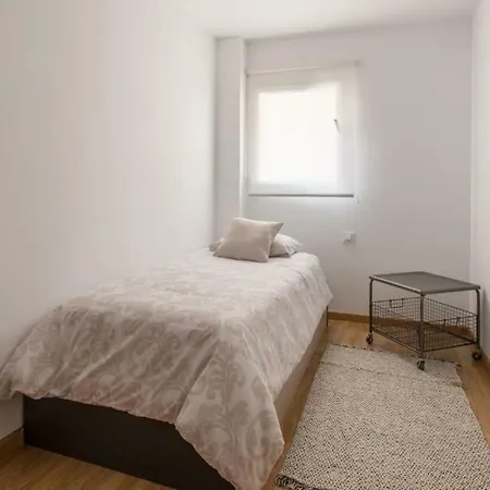 La Nuit Con Parking Gratis En Centro Historico Apartament La Laguna (Tenerife)