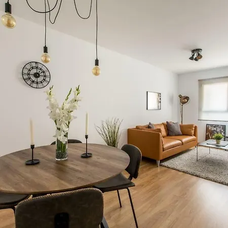 Apartamento La Nuit Con Parking Gratis En Centro Histórico *