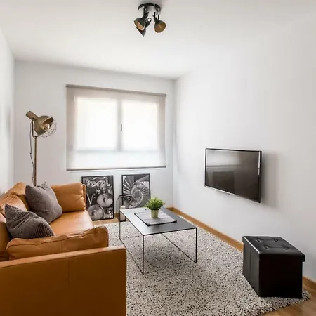Apartament La Nuit Con Parking Gratis En Centro Historico La Laguna (Tenerife)