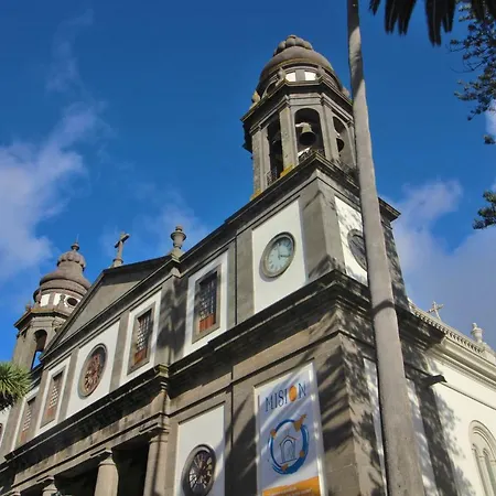 La Nuit Con Parking Gratis En Centro Historico Apartament *