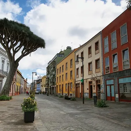 La Nuit Con Parking Gratis En Centro Historico Apartment
