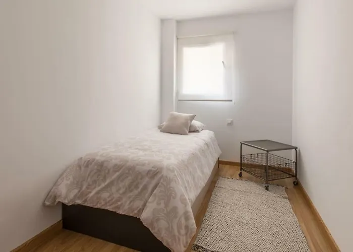 La Nuit Con Parking Gratis En Centro Historico Apartment San Cristóbal de La Laguna