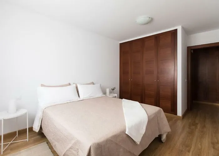 Apartment La Nuit Con Parking Gratis En Centro Historico San Cristóbal de La Laguna