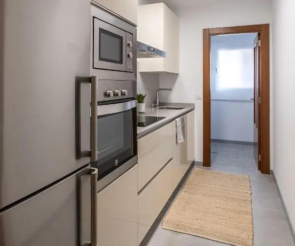 La Nuit Con Parking Gratis En Centro Historico La Laguna (Tenerife)