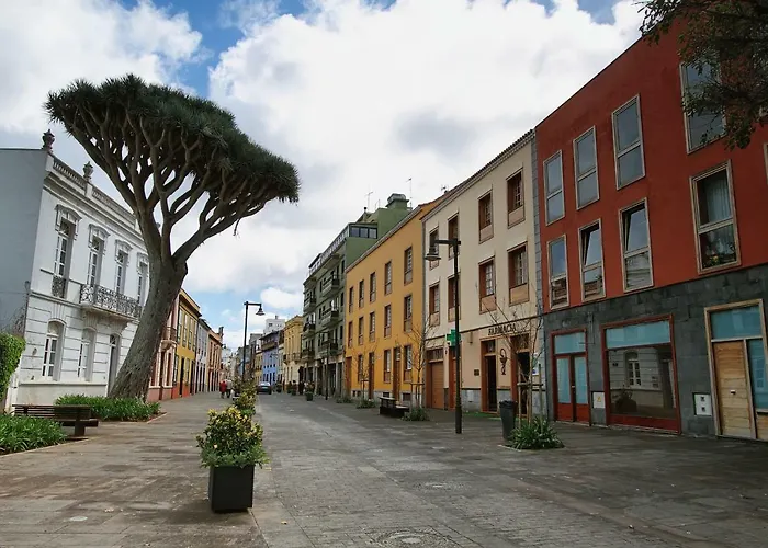 La Nuit Con Parking Gratis En Centro Historico Apartament