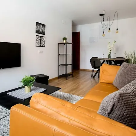 La Nuit Con Parking Gratis En Centro Historico Apartment *