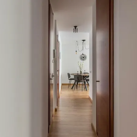 La Nuit Con Parking Gratis En Centro Historico Apartment La Laguna (Tenerife)