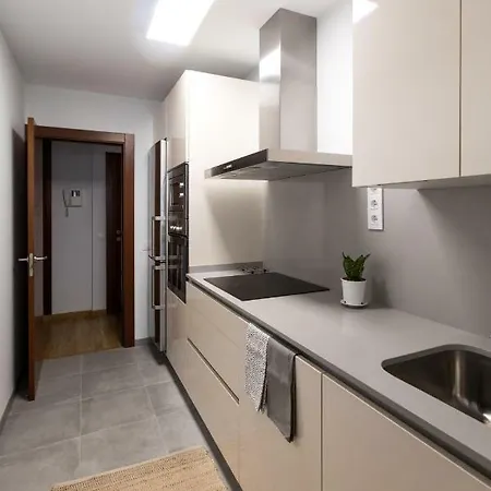 La Nuit Con Parking Gratis En Centro Histórico