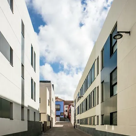 La Nuit Con Parking Gratis En Centro Histórico Apartamento La Laguna (Tenerife)